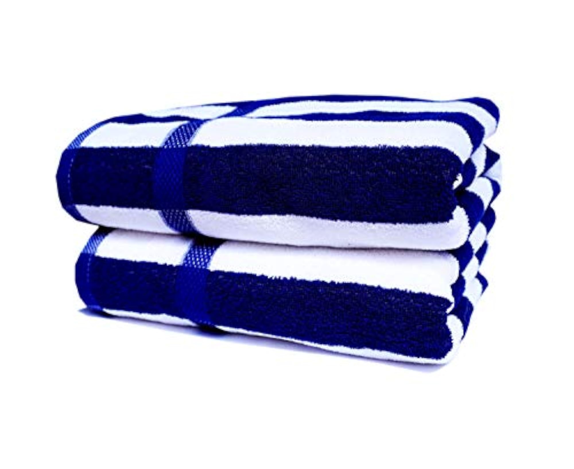 Super Absorbent Cotton Bath Towels, Pack of 3